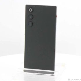 【中古】REDMAGIC REDMAGIC 10 Air 256GB ブラック NX779J SIMフリー 【262-ud】