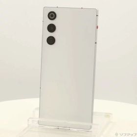 【中古】REDMAGIC REDMAGIC 10 Air 256GB ホワイト NX779J SIMフリー 【377-ud】