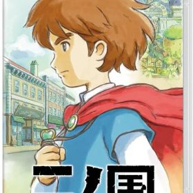 二ノ国 白き聖灰の女王 for Nintendo Switch[Nintendo Switch] / ゲーム