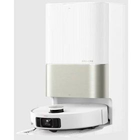 【長期保証付】Dreame ドリーミー X50 Ultra 吸引・水拭き両用ロボット掃除機 RLX85CE