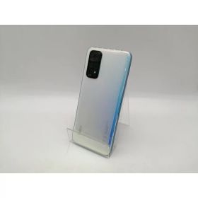 【中古】Xiaomi 国内版 【SIMフリー】 Redmi Note 11 スターブルー 4GB 64GB 2201117TL【OSU301】保証期間1ヶ月【ランクC】