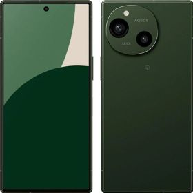 【中古美品・本体のみ】AQUOS R9 SH-51E docomo [グリーン] Aランク【日曜日以外即日発送】【送料無料】