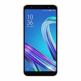 【中古】【39shop】ZenFone★LiveL1 ローズピンク 2GB/32GB SIMフリー ZA550KL-(非常に良い)