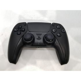 【中古】SONY DualSense ワイヤレスコントローラー CFI-ZCT1J01 [ミッドナイトブラック]【浜松駅前】保証期間１週間【ランクB】
