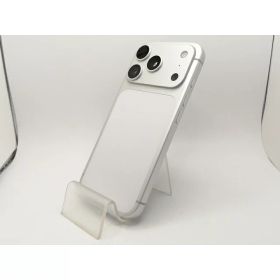 【中古】Apple 国内版 【SIMフリー】 iPhone 17 Pro 512GB シルバー MG894J/A【川崎駅前】保証期間1ヶ月【ランクB】