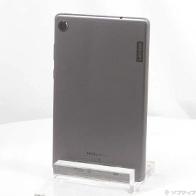 【中古】Lenovo(レノボジャパン) Lenovo Tab M8 3rd Gen 32GB アイアングレー ZA870041JP Wi-Fi 【348-ud】