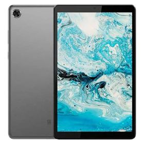 【中古】【安心保証】 Lenovo Tab M8 ZA5H0072JP TB-8505X[16GB] SIMフリー アイアングレー