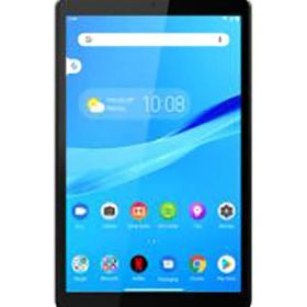 【中古】【安心保証】 Lenovo Tab M8 ZA5H0066JP TB-8505X[16GB] SIMフリー アイアングレー