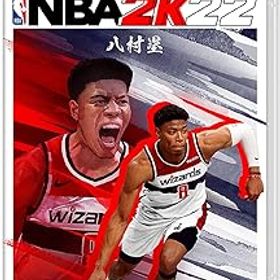 【中古】NBA 2K22 -Switch
