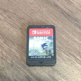 Nintendo Switchソフト SONIC FRONTIERS