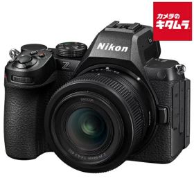 ニコン Z5II 24-50 レンズキット NIKON ミラーレス一眼カメラ フルサイズミラーレス Wi-Fi搭載 《納期約1－2週間》