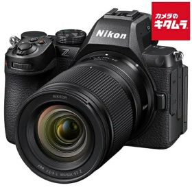 ニコン Z5II 24-105 レンズキット ミラーレス一眼 ミラーレスカメラ フルサイズ 標準ズーム 高倍率ズーム 高画質 4k 動画撮影 《納期約1－2週間》