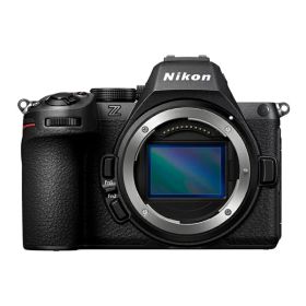 【送料無料】Nikon Z5 2 ミラーレスカメラ Z5II ボディ【在庫目安:お取り寄せ】| カメラ ミラーレスデジタル一眼レフカメラ 一眼レフ カメラ デジタル一眼カメラ