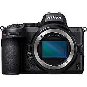 【中古】（非常に良い）Nikon ミラーレス一眼カメラ Z5 ボディ ブラック