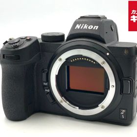 【中古】 【良品】 ニコン Z5 ボディ 【ミラーレス一眼】 【6ヶ月保証】