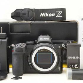 【中古】 『極美品』 Nikon Z5 ボディ / ニコン / Nikon / ミラーレス一眼カメラ