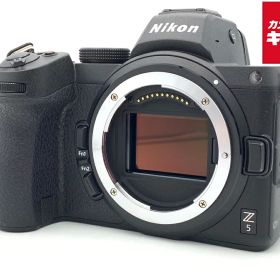 【中古】 【良品】 ニコン Z5 ボディ 【ミラーレス一眼】 【6ヶ月保証】