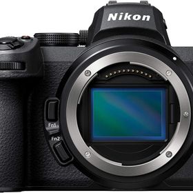 要登録!全品ポイント10倍!・8/4 20時〜Nikon ニコン ミラーレス一眼カメラ Z5 ボディ ブラック