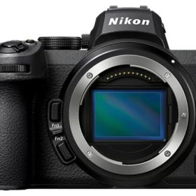 【ポイント10倍】 ニコン デジタル一眼カメラ Z 5 ボディ [タイプ：ミラーレス 画素数：2493万画素(総画素) 2432万画素(有効画素) 撮像素子：フルサイズ 35.9mm×23.9mm CMOS 重量：590 g] 【P10倍】