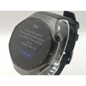 【中古】Huawei HUAWEI WATCH GT 6 Pro [ブラック]【津田沼】保証期間1ヶ月【ランクA】