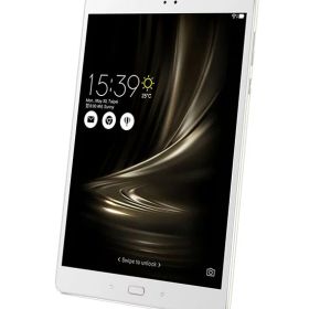 【中古】【安心保証】 ZenPad 3S 10 Z500M-SL32S4[32GB] Wi-Fiモデル シルバー
