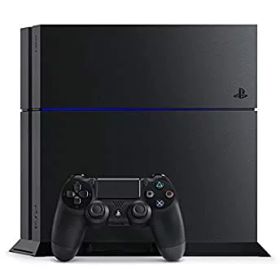 【中古】PlayStation 4 ジェット・ブラック 1TB (CUH-1200BB01)【メーカー生産終了】