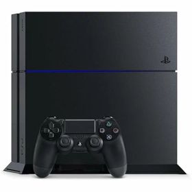 【中古】(未使用品)【整備済み品】 PlayStation 4 ジェット・ブラック 1TB (CUH-1200BB01) (整備済み品)