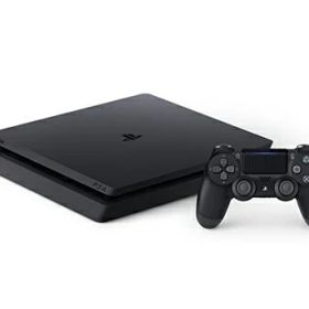 【新古品】 PlayStation 4 ジェット・ブラック 500GB(CUH-2000AB01) 【メーカー生産終了】