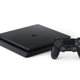 【中古】 【整備済み品】 PlayStation 4 ジェット・ブラック 500GB(CUH-2000AB01) 【メーカー生産終了】 (整備済み品)