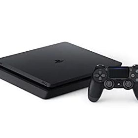 【中古】 PlayStation 4 ジェット・ブラック 500GB CUH-2000AB01