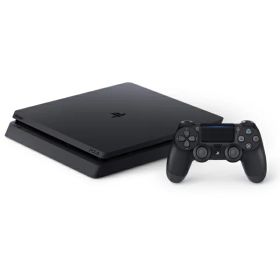【新品外箱傷みあり】Sony プレイステーション4 PlayStation4 [ CUH-2200AB01 ] 500GB ジェット・ブラック ※外箱傷み有り