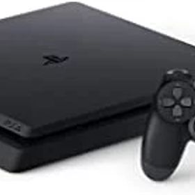 【中古】【39shop】PlayStation★4 ジェット・ブラック 500GB (CUH-2200AB01)（良い）