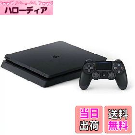 【送料無料】PlayStation 4 ジェット・ブラック 500GB (CUH-2200AB01)【メーカー生産終了】