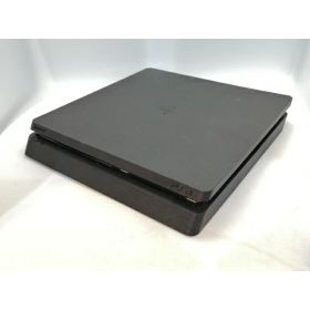 【中古】SONY PlayStation4 ジェット・ブラック 500GB CUH-2200AB01【高崎モントレー】保証期間1ヶ月【ランクC】