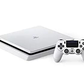 【中古】（非常に良い）PlayStation 4 グレイシャー・ホワイト 1TB (CUH-2200BB02)