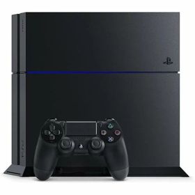 【中古】(未使用品)【整備済み品】SONY PlayStation 4 500GB CUH1200AB01