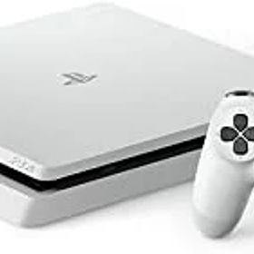 【中古】【非常に良い】PlayStation 4 グレイシャー・ホワイト 1TB (CUH-2000BB02) 【メーカー生産終了】