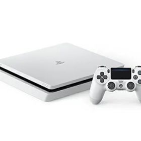 【中古】 PlayStation 4 グレイシャー・ホワイト 1TB (CUH-2000BB02) 【メーカー生産終了】