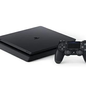 【中古】 PlayStation 4 ジェット・ブラック 1TB(CUH-2000BB01) 【メーカー生産終了】