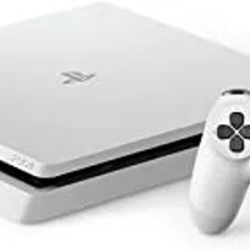 【中古】【非常に良い】PlayStation 4 グレイシャー・ホワイト 1TB (CUH-2000BB02) 【メーカー生産終了】