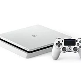 【中古-非常に良い】 PlayStation 4 グレイシャー ホワイト 1TB (CUH-2000BB02)