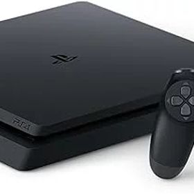 【中古】(未使用品)【整備済み品】 SONY ソニー PlayStation 4 ジェット・ブラック 1TB CUH-2000BB01 PS4 プレステ4 プレイステーション4 180日保証