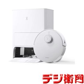 ECOVACS エコバックス ロボット掃除機 DEEBOT T20 OMNI DLX23 [ホワイト×シルバー] /【送料区分Lサイズ】