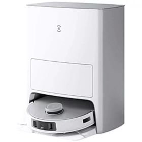 【中古】エコバックス 〔展示品〕 ロボット掃除機 DEEBOT T20 OMNI DLX23 ［吸引＋拭くタイプ（水拭き）］ 【198-ud】