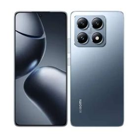 【中古】 XIG07 Xiaomi 14T チタンブルー SIMフリー 本体 au Aランク スマホ【送料無料】 xig07bl8mtm