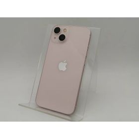【中古】Apple SoftBank 【SIMフリー】 iPhone 13 512GB ピンク MLNQ3J/A【なんば】保証期間1ヶ月【ランクC】