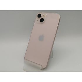 【中古】【赤ロム保証あり】Apple SoftBank 【SIMフリー】 iPhone 13 128GB ピンク MLNE3J/A【大須アメ横】保証期間1ヶ月【ランクC】