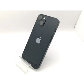 【中古】Apple 楽天モバイル 【SIMフリー】 iPhone 13 128GB ミッドナイト MLNC3J/A【戸塚】保証期間1ヶ月【ランクC】