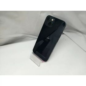 【中古】Apple 楽天モバイル 【SIMフリー】 iPhone 13 256GB ミッドナイト MLNH3J/A【札幌】保証期間1ヶ月【ランクC】
