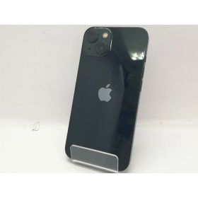 【中古】Apple 楽天モバイル 【SIMフリー】 iPhone 13 256GB ミッドナイト MLNH3J/A【立川フロム中武】保証期間1ヶ月【ランクB】